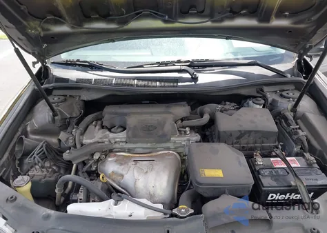 2013 Toyota Camry Se from USA, damaged, VIN 4T1BF1FK0DU211067